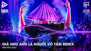 Cho Anh Một Lý Do Để Anh Ra Đi Không Đắn Đo Remix Hoàng Ly Cover - Giá Như Anh Là Người Vô Tâm Remix