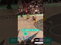 Turned it up a notch and lit it up in the 3rd! 💪 #nyliberty #wnba #basketball