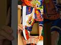 Goku Custom Dragon Ball Z Jordan 1 #shorts #sneakers #viral