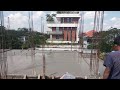 Concrete Slab လောင်းတဲ့အခါ သိထားရမယ့်အချက်များ/ Concrete Slab work