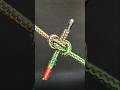 Double Rope Knot for Maximum Strength#skills