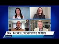 Gov. Mikie Sherrill’s first moves and challenges ahead |Reporters Roundtable