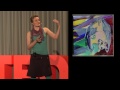 In defense of imitation: Gwenn Seemel at TEDxGeneva 2014