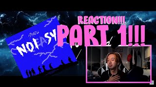 STRAY KIDS NOEASY ALBUM REACTION!!! (part 1)