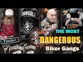 Outlaw biker gangs  the 5 most dangerous biker gangs