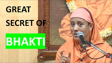 Secret of BHAKTI YOGA | Pravrajika Divyanandaprana