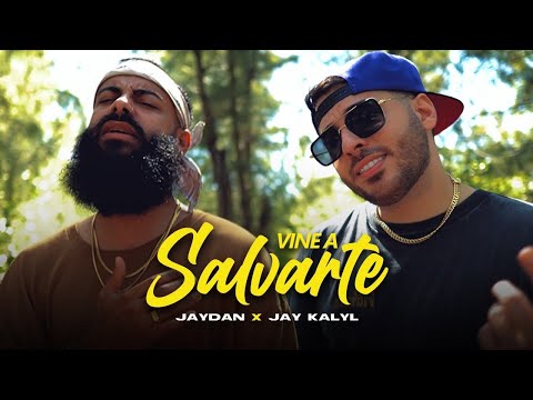 Jaydan ❌ Jay Kalyl - Vine a Salvarte ✝️ (Video Oficial)