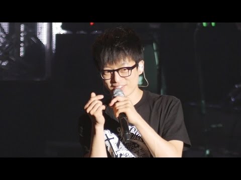 하트 날리는 하현우(귀여움 주의)_ 2016 국카스텐 해프닝 수원(161211)