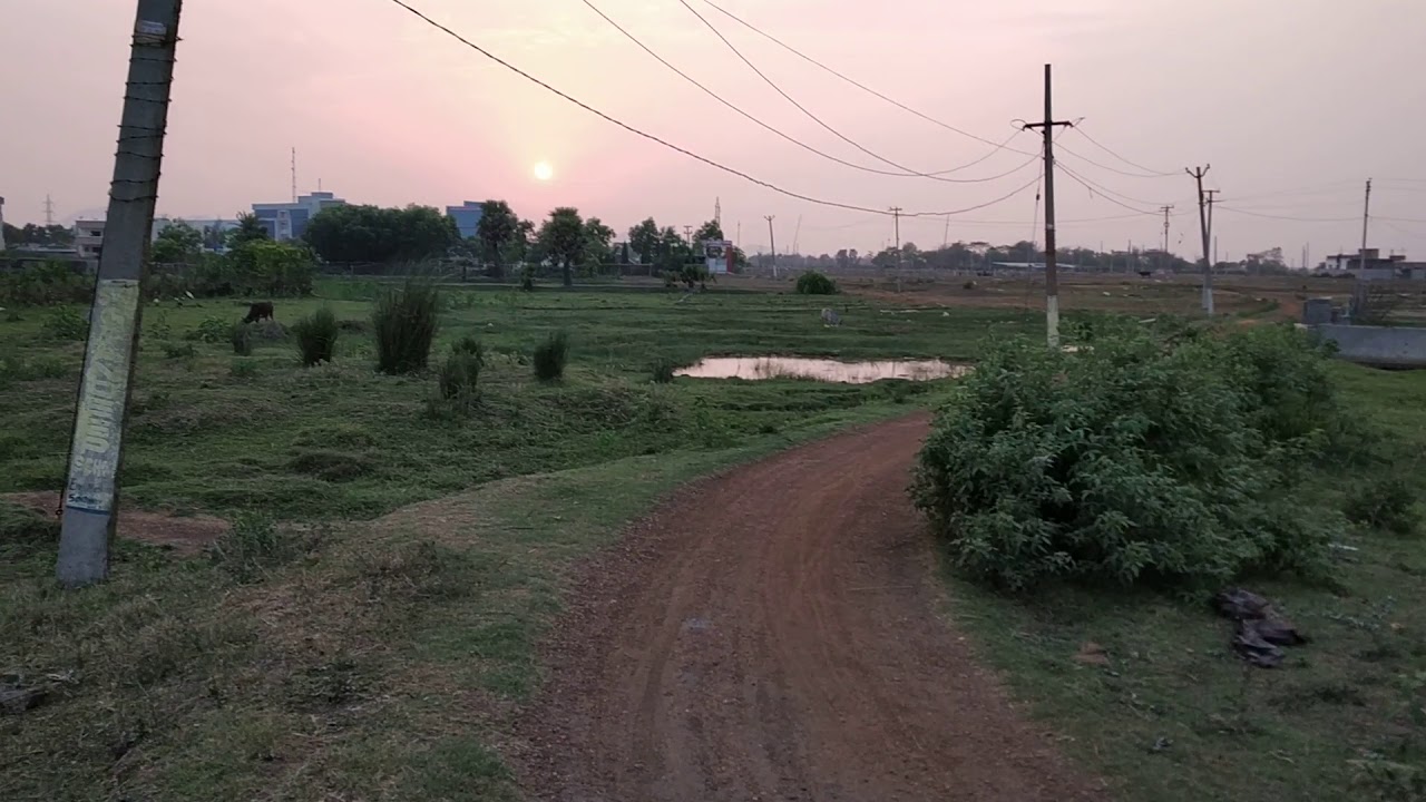 Land for Sale Bampada, Project 10 ( Plot Size 17 Dismils ) in