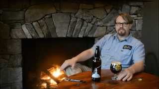 Wood Aged Kilt Flasher