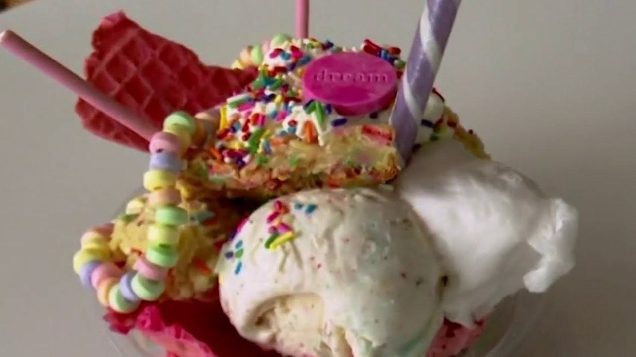 Ice Cream Dream Come True on Live in the D