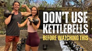New to Kettlebells? Start Here