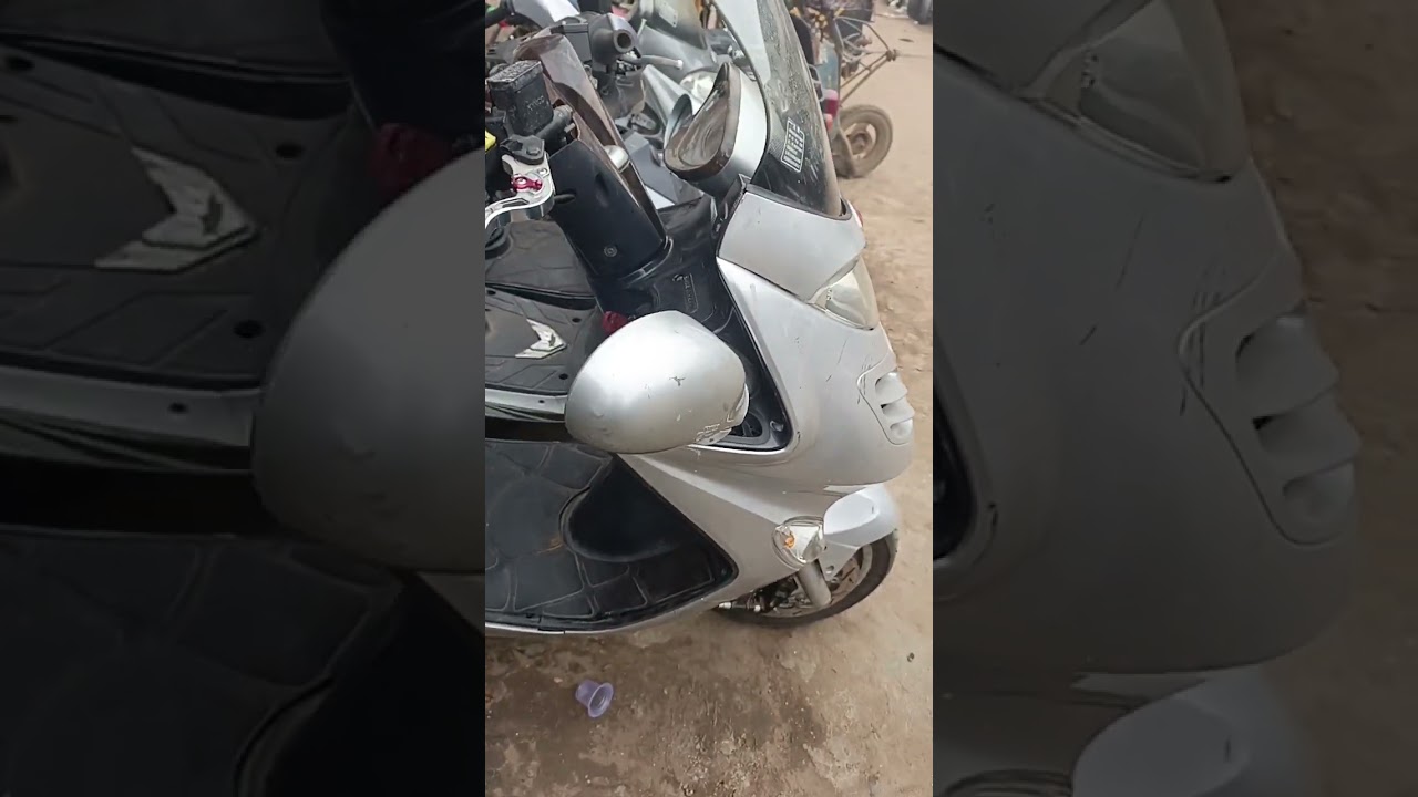 Kymco 2018 Silver