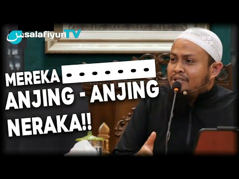 Video: Anjing Neraka. Siapa Yang Harus Takut Kepada Mereka? - Pandangan Alternatif