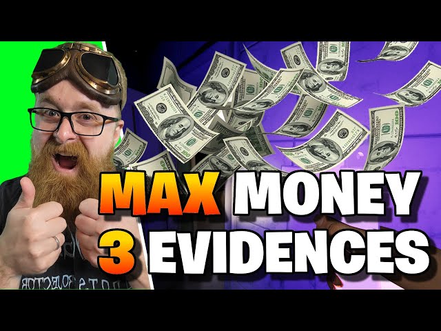 Phasmophobia Boost Service – 20 Missions + 165k EXP & Money (Fast & Safe)