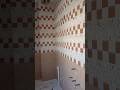 bathroom tiles design #mojamtilesfittingvideo #shorts #shortvideo #shortsfeed