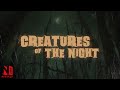 Creatures of the Night | Anime Creature AMV | Netflix Anime