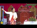 Pastor Dr Siang Chin Tial IBC Nubu Training Cawnpiaknak 2024 September 27 Pastor Dr Siang Chin Tial IBC Nubu Training Cawnpiaknak 2024 September 27