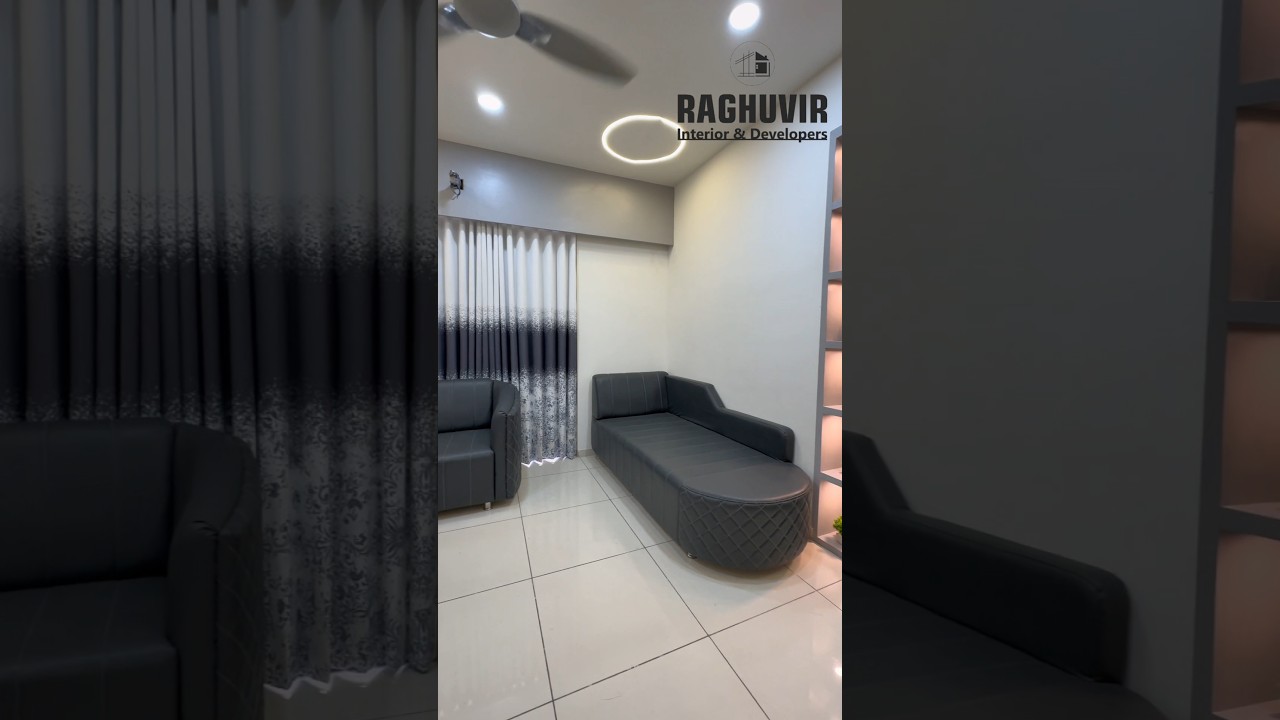 Spaces filled with joy 