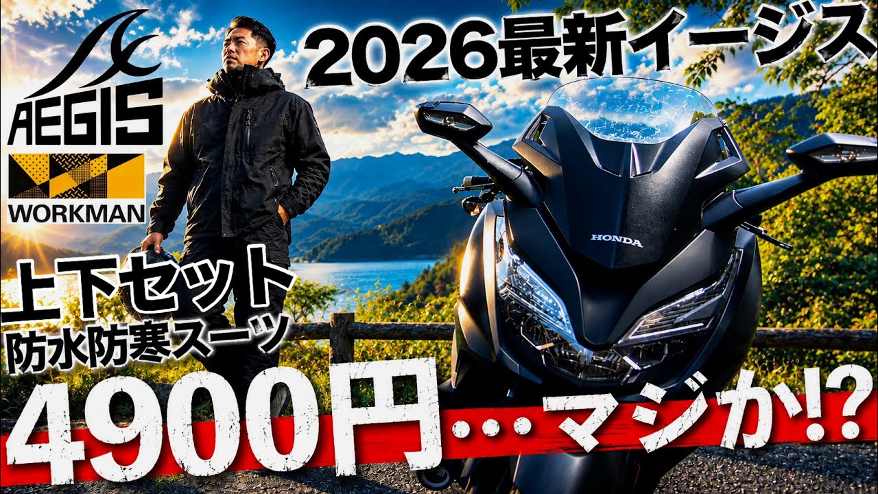 World's First Review] Workman 2026: The 
