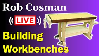 Building Workbenches  Live Q & A (8 December  2023)