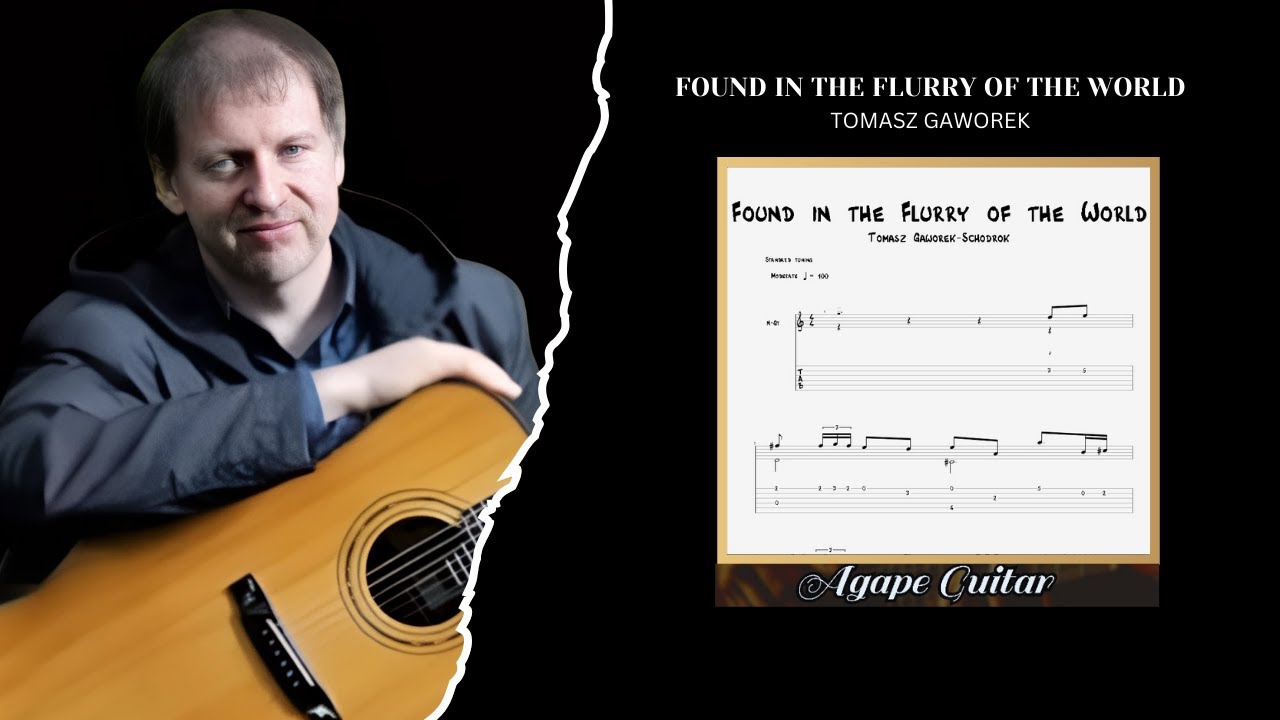 [𝐓𝐚𝐛] 𝐓𝐨𝐦𝐚𝐬𝐳 𝐆𝐚𝐰𝐨𝐫𝐞𝐤 - 𝐅𝐨𝐮𝐧𝐝 𝐢𝐧 𝐭𝐡𝐞 𝐅𝐥𝐮𝐫𝐫𝐲 𝐨𝐟 𝐭𝐡𝐞 𝐖𝐨𝐫𝐥𝐝