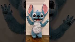 Acting Out a Classic Lilo & Stitch Scene! 🌺💙 | Disney Cosplay | Hot Toys Lifesize Stitch