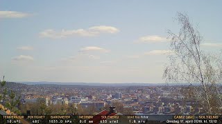 Timelapse Cam 2 - 17. april 2019