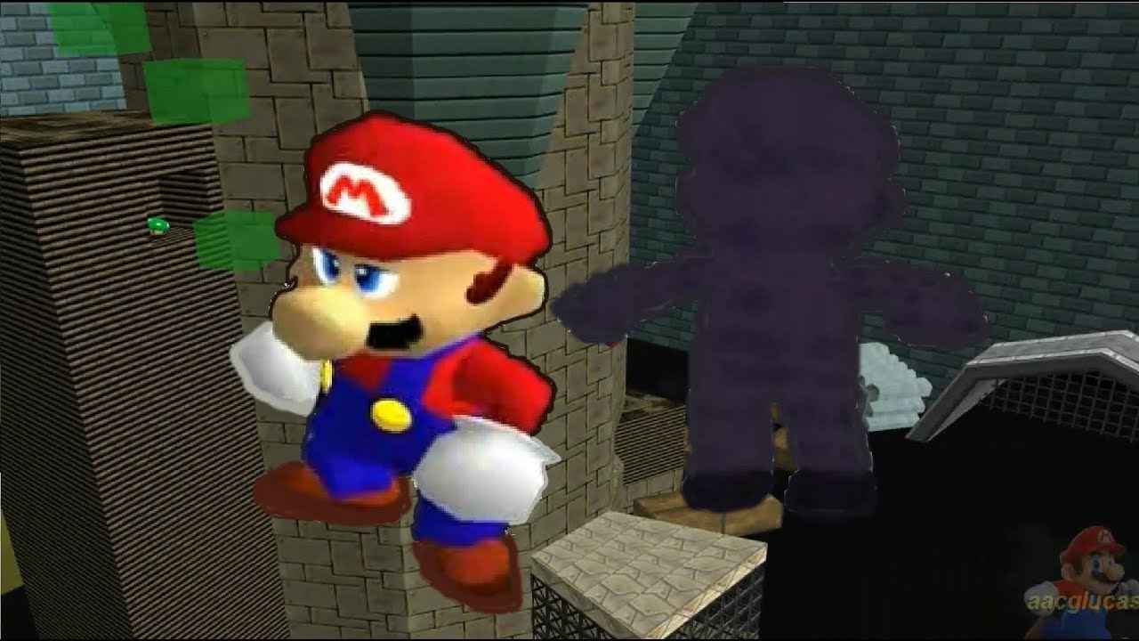 super mario 64 last impact shadow mario iht super mario 64 last impact shadow mario iht