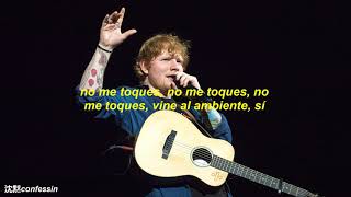 Ed Sheeran - Antisocial (Sub. Español)