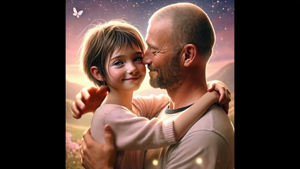 Dans le ciel, une étoile brille - Pour ma fille Phoebe 