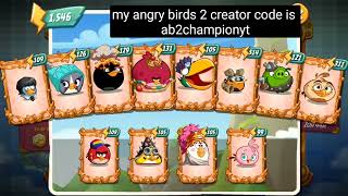 Angry Birds 2 Mighty Eagle Bootcamp Mebc 25 Dec 2025 Without Extra Birds Mebc Today