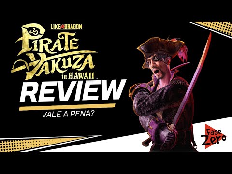 Review – Like a Dragon: Pirate Yakuza in Hawaii