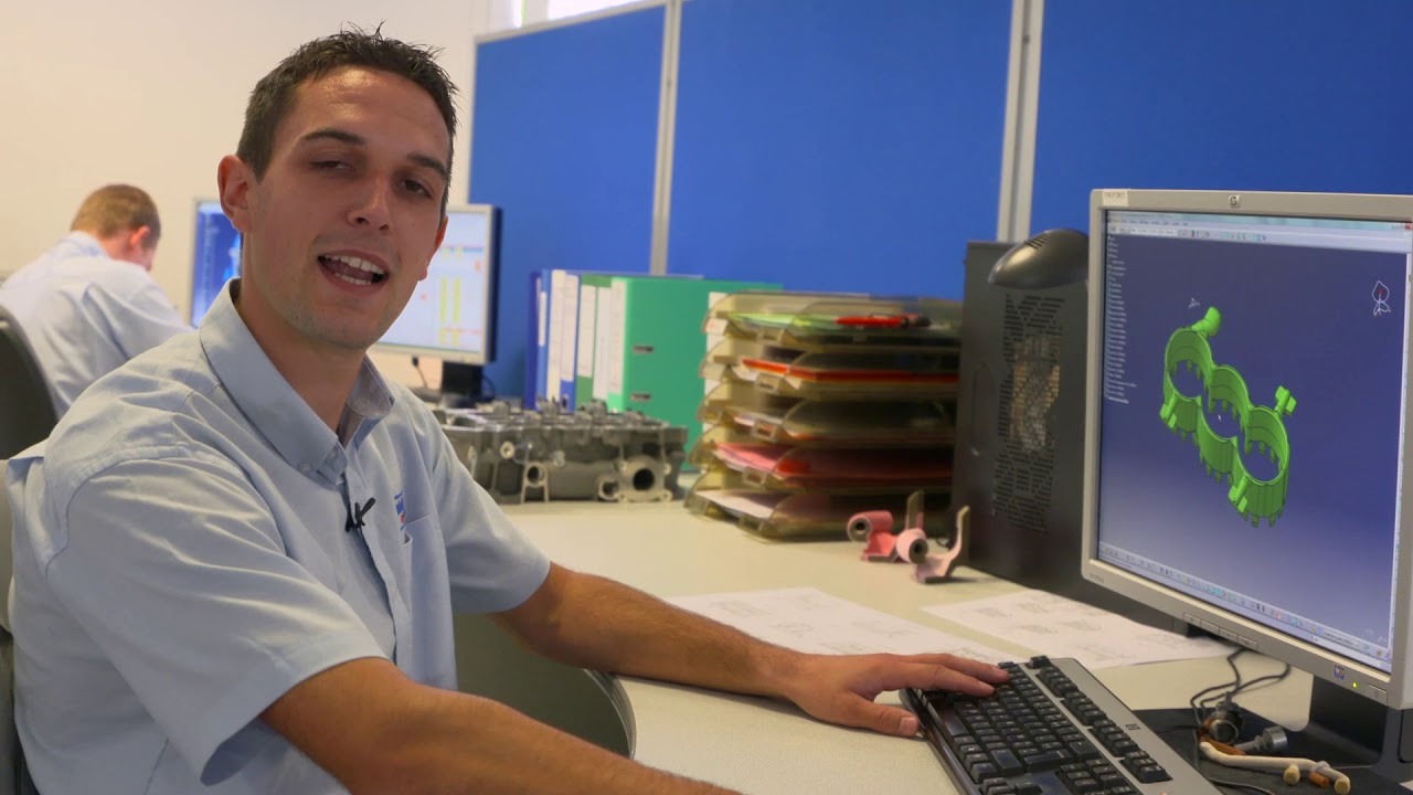 BTS FONDERIE TECHNICIEN DE BUREAU D'ETUDE FONDERIE