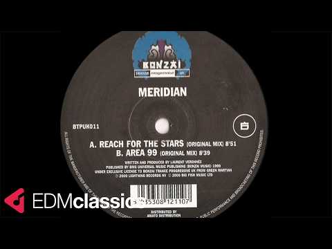 Meridian — Meridian - Reach For The Stars (2000)