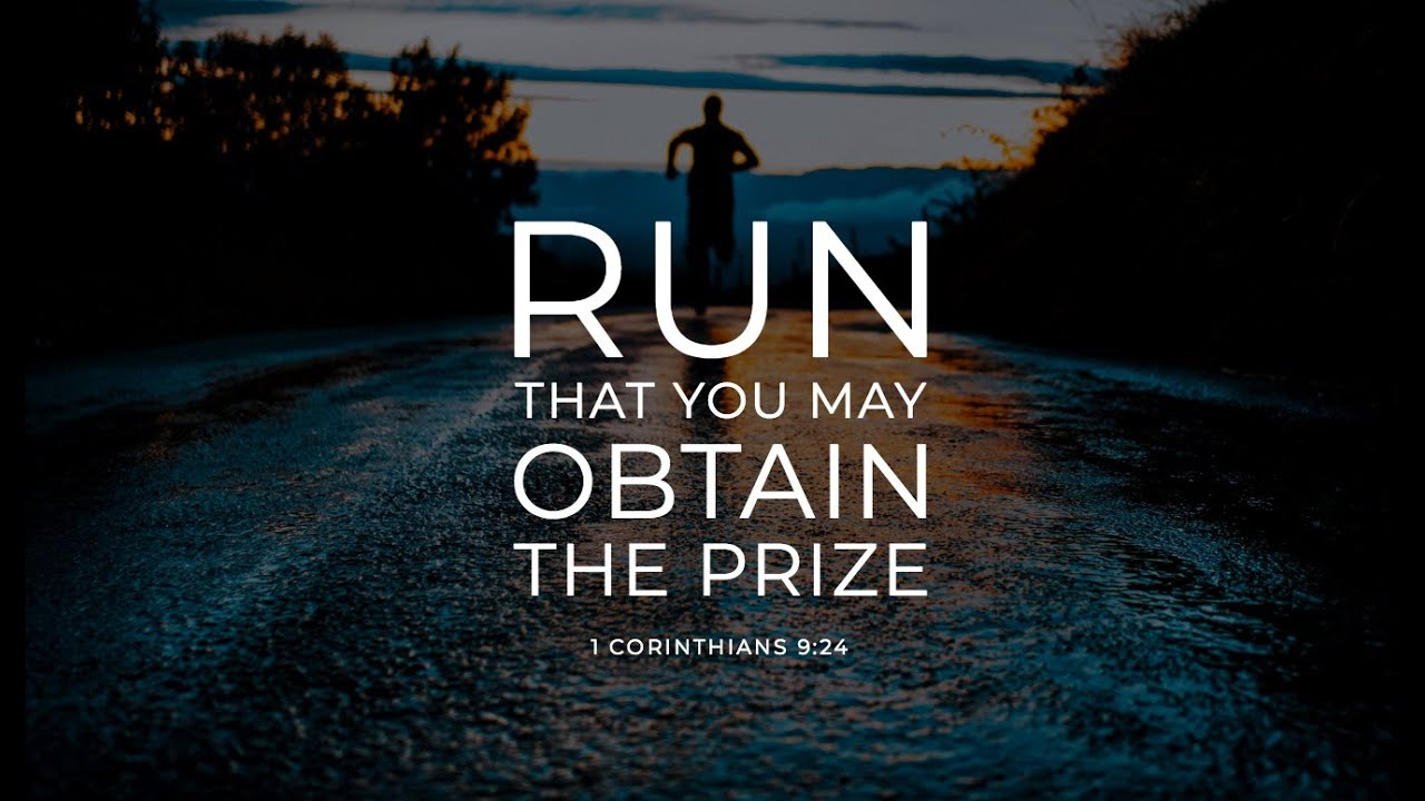 1 Cor 9 24 27 Meaning