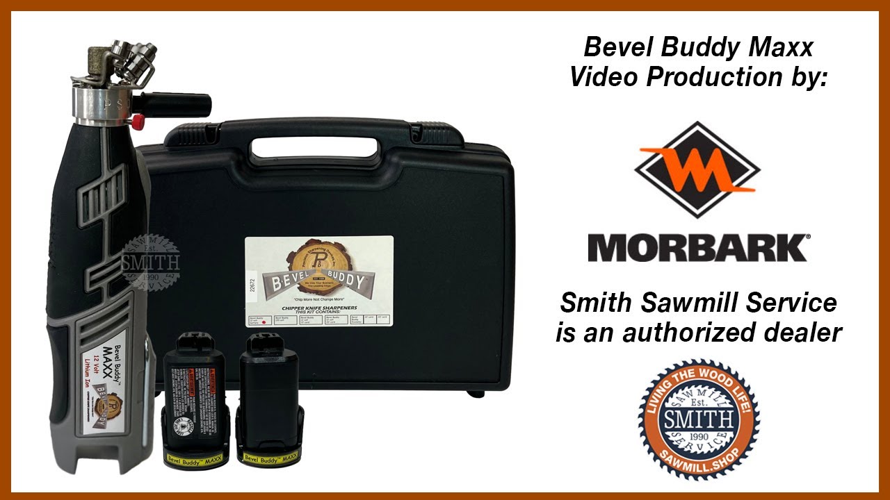 Bevel Buddy  Further Increase Production Of Your Morbark Equipment
