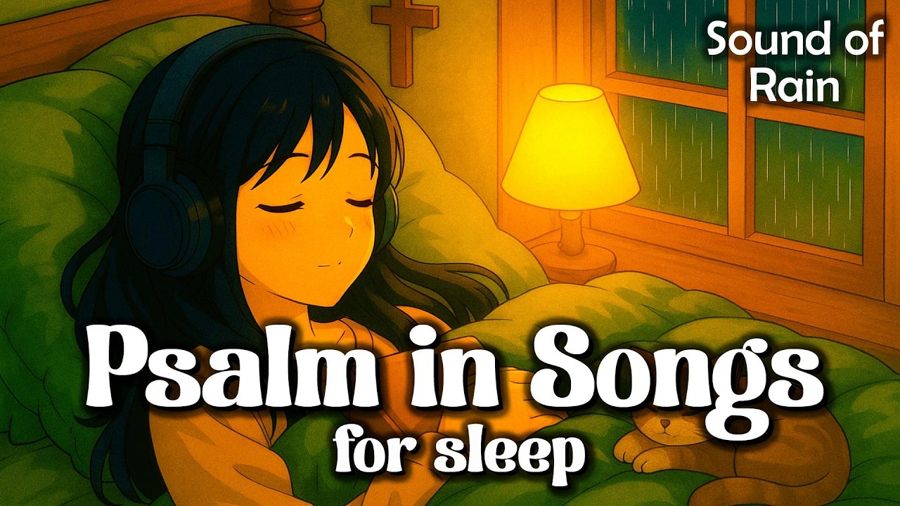 Psalms For Peace, Healing, And Rest  Psalms In Songs For Sleep