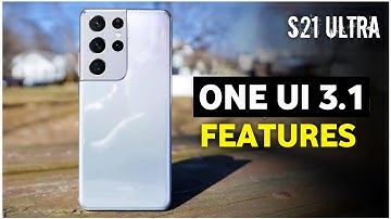 Samsung ONE UI 3.1 is Officially Released - 5+ New Features & Changes