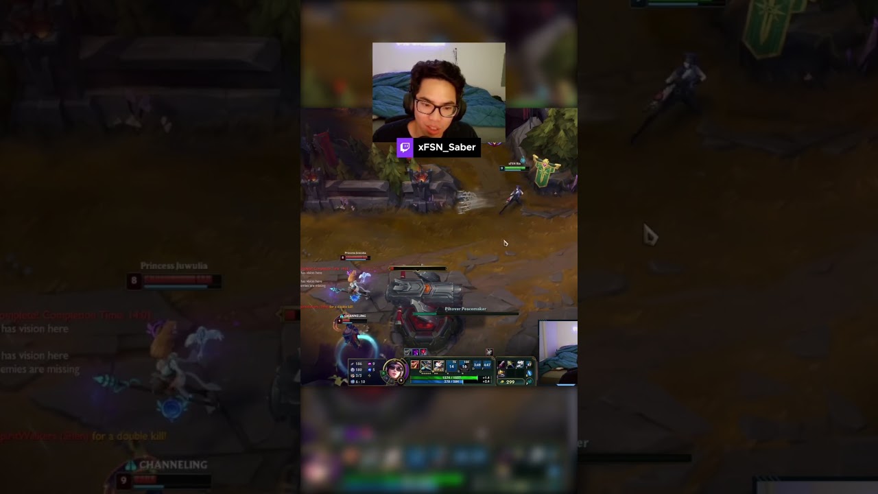 Caitlyn E Q Trick? Did you know about it? 