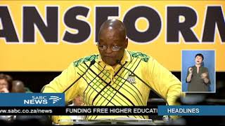 2018 to see free higher education implemented