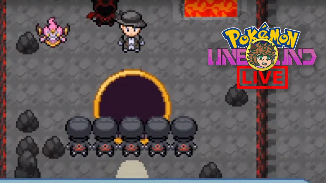 GUYS, its Hoopa, thats why its called Unbound! [3] (Pokemon