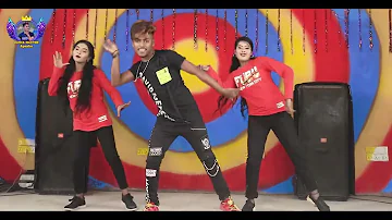 tote tote ho gaya dil tote tote ho gaya hd | Dance Master Apurbo | Hindi Group Dance | Viral Dance