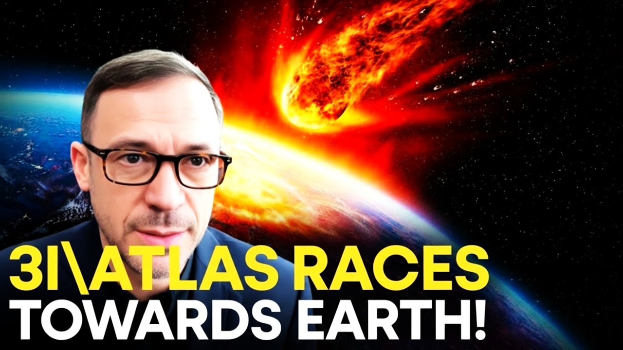 Это НЕ 3I/ATLAS. В нашей системе появился новый объект — учёные в недоумении.