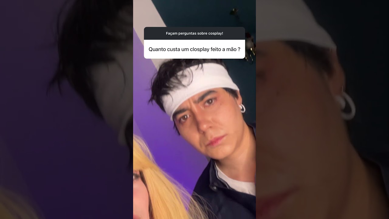 Marin e Gojo respondem #mydressupdarling #cosplay
