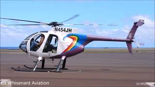 Helicopter Crash in Hawaii - Island of Kauai 