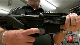 White House on the defensive amid criticism on gun laws, election meddling