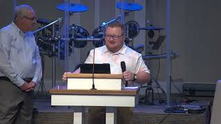 Broadway Baptist Church Evening 7-19-26