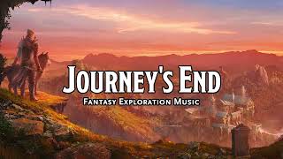 Journey's End | D&D/TTRPG Music | 1 Hour