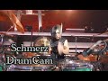Schmerz -真天地開闢集団-ジグザグ DrumCam 2024/12/10